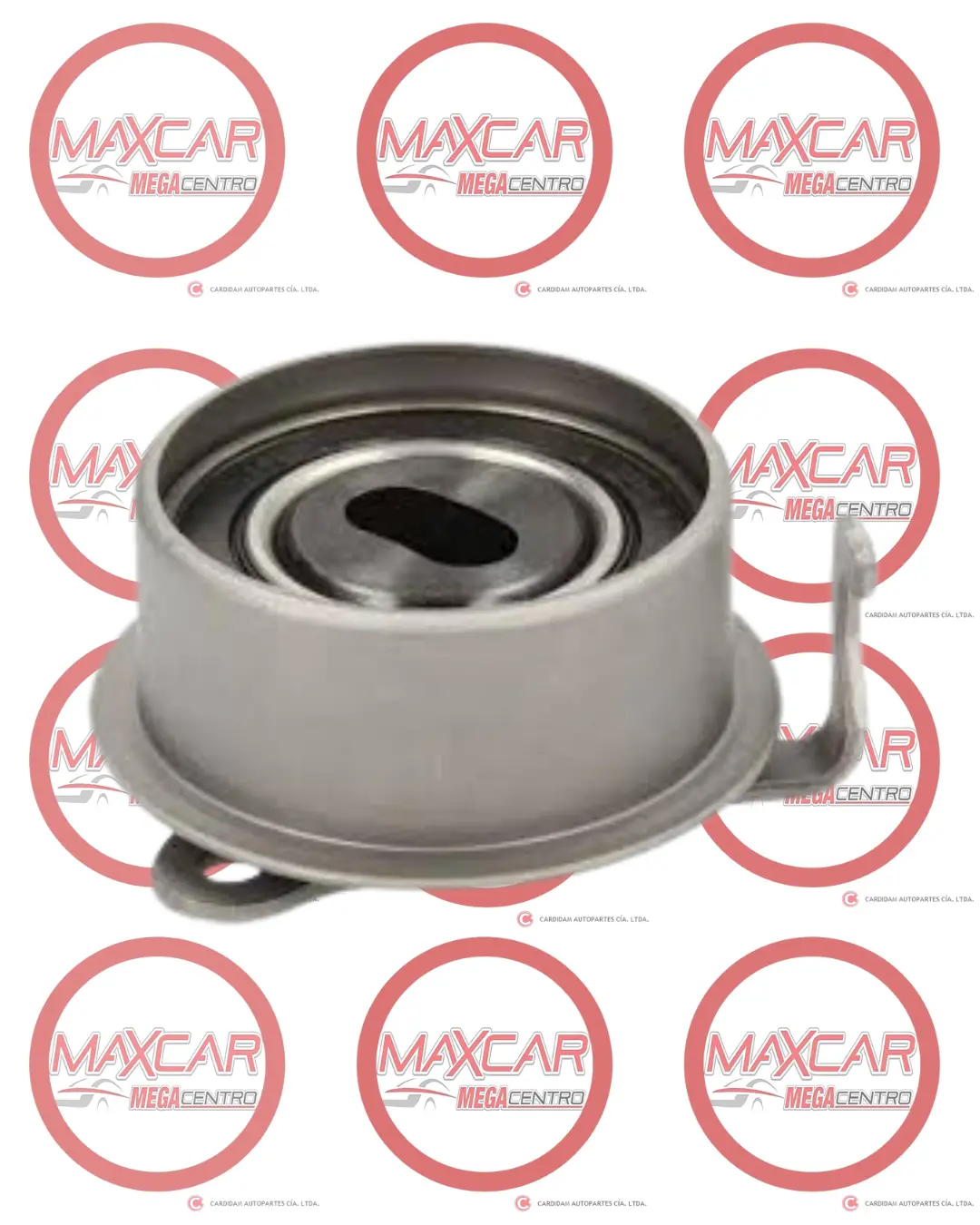 Ruliman Templador Onnuri 24410-02510 Atos 98 I10 07-12 Picanto 1.0 - Rt02510 1