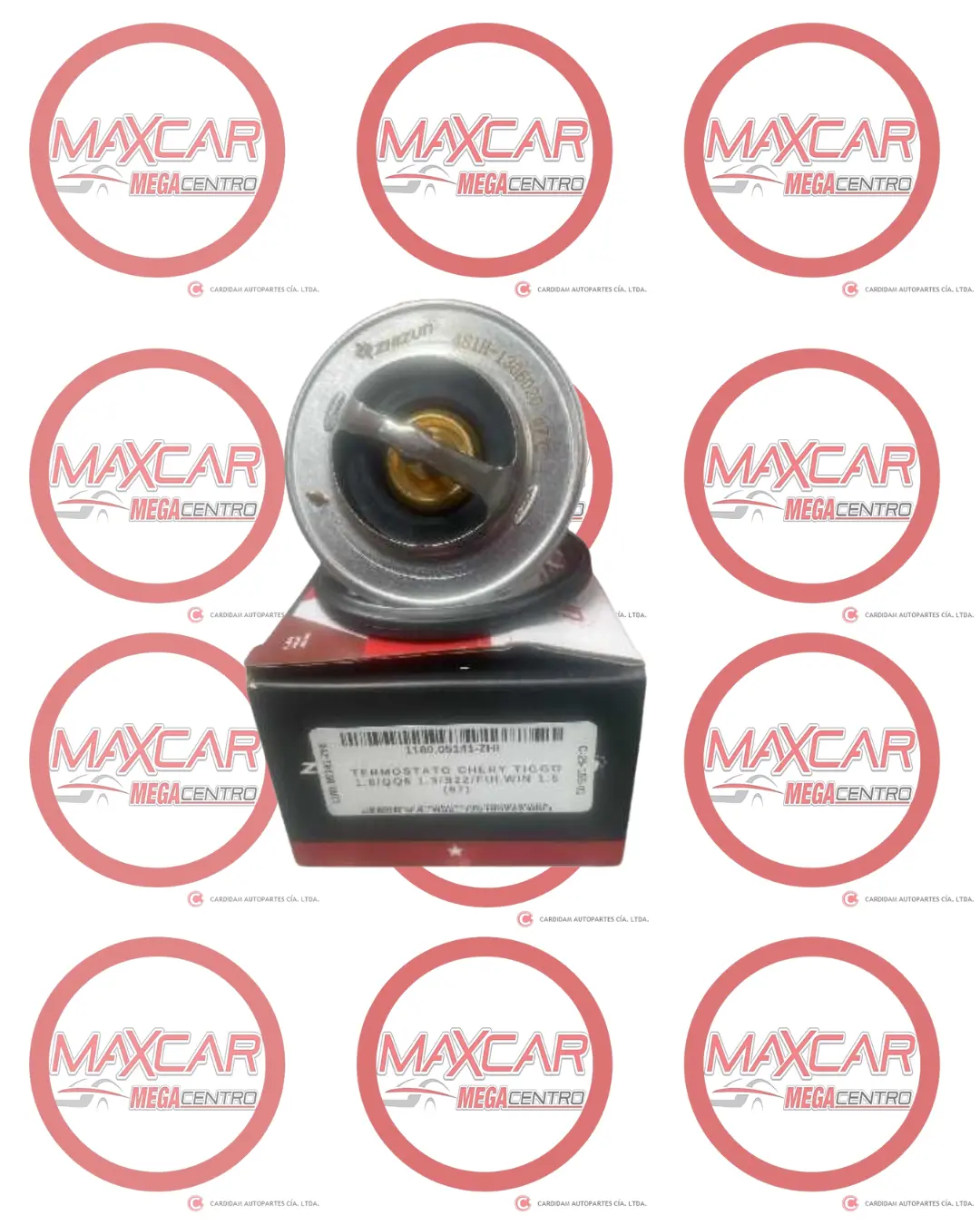 Termostato Zhizun 1160.05137 Gw Volex C30/M4/H6 1.5T (82 ) - Tz05137 1