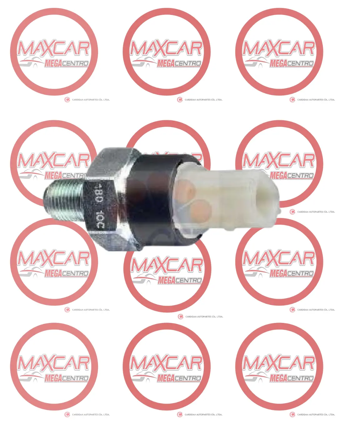 Trompo Aceite Ciles 252405053R Logan Sandero 2 Duster 1.6 H4m 16- - Ttc5053r 1