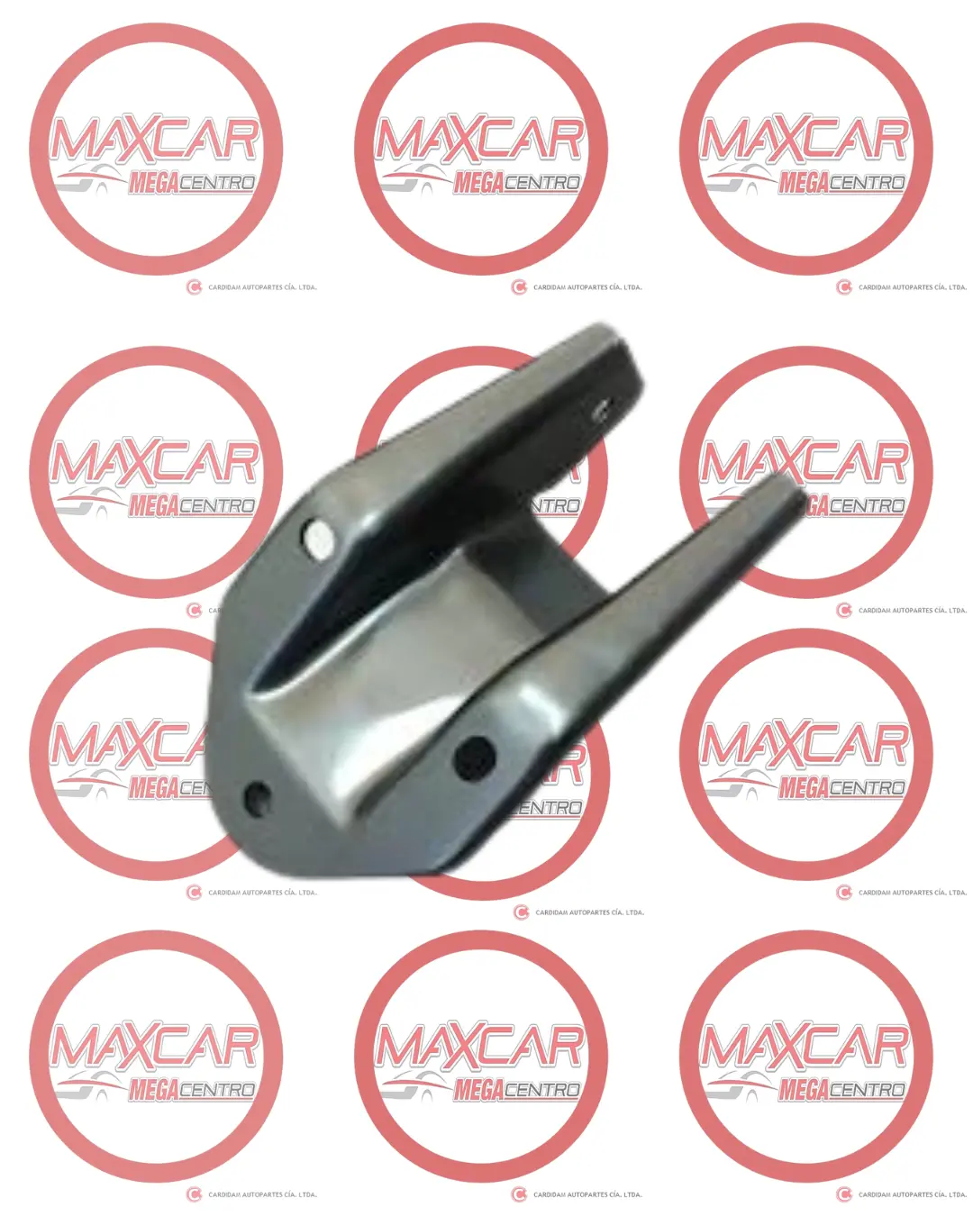 Soporte Metalico Base Motor Gmsgs 24510099 Van N300 Lh - Smgs099 1