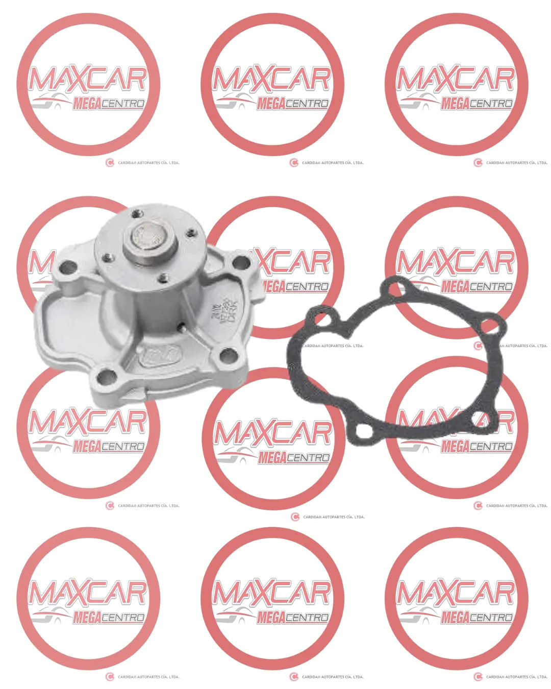 Boa.1077360 Bomba Agua Drk Changan Cs15 1.5 1