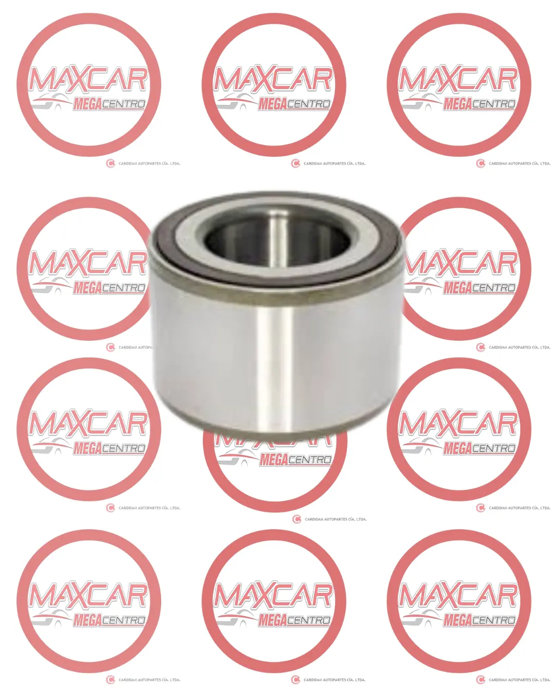 Ruliman Rda Del Drk Za47kwd04ca17301lb Mz Bt50 4X4 C/Abs Ranger 3.2 15-22 (47X88x55) (1073608) - Rdza47k 1