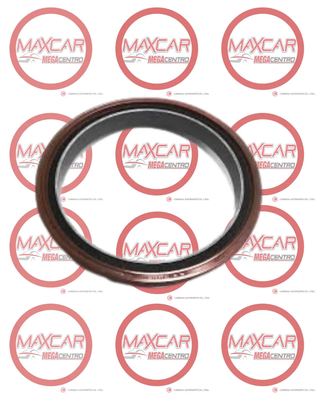 Retenedor Ciguenal Pos Lyo 8970715611 Dmax 3.0 4Jh1 05- C/ Base Metal (95X118x13) - Rl9811813 1