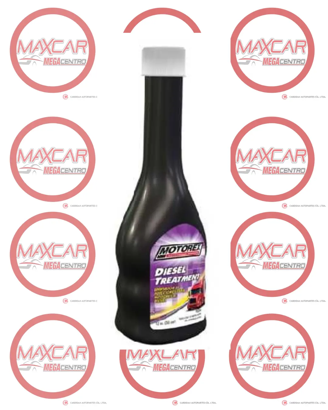 Motorex Aditivo Tratamiento Diesel-Lid 1