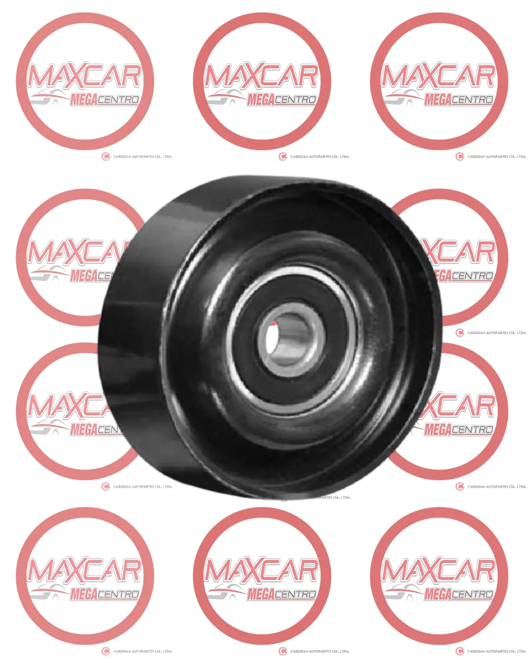 Polea Rmc 89141Rmc - B10045-B Accent 1.4 1.5 1.6 01-11 Getz Matrix Tucson 1.8 2.0 01-11 - P89141rmc 1