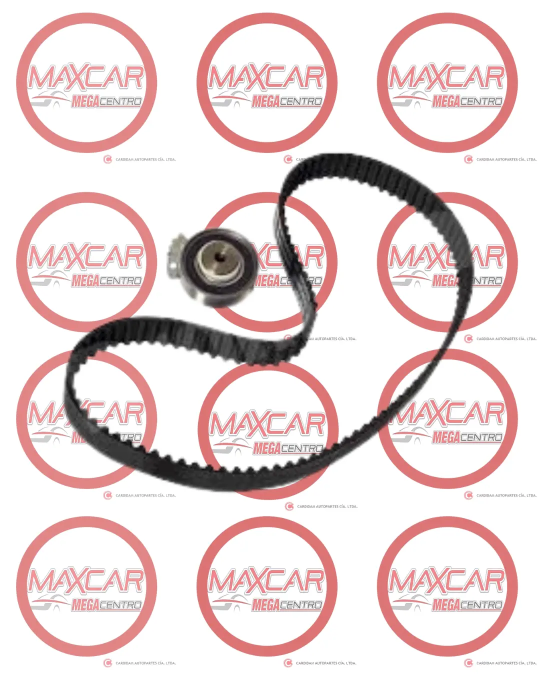 Kit Distribucion Gmb Gkdw0005 Aveo Family 1.5/Corsa 1.4 1.6 111D - Kd005 1
