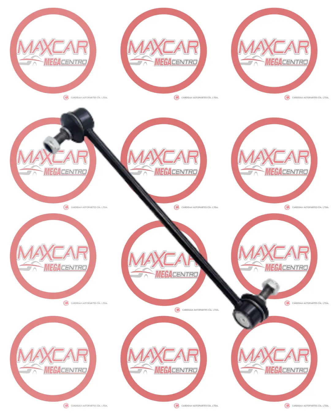 Terminal Link Drk 1075232 Aveo Todos Tiida - Tl1075232 1