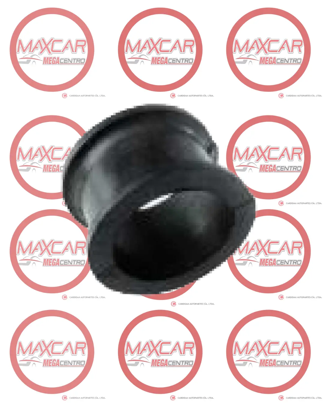 Caucho Caja Dir Jaffs 731015 Sentra Rh Hid (Circunferencia Ovalada) - Ccdj731015 1