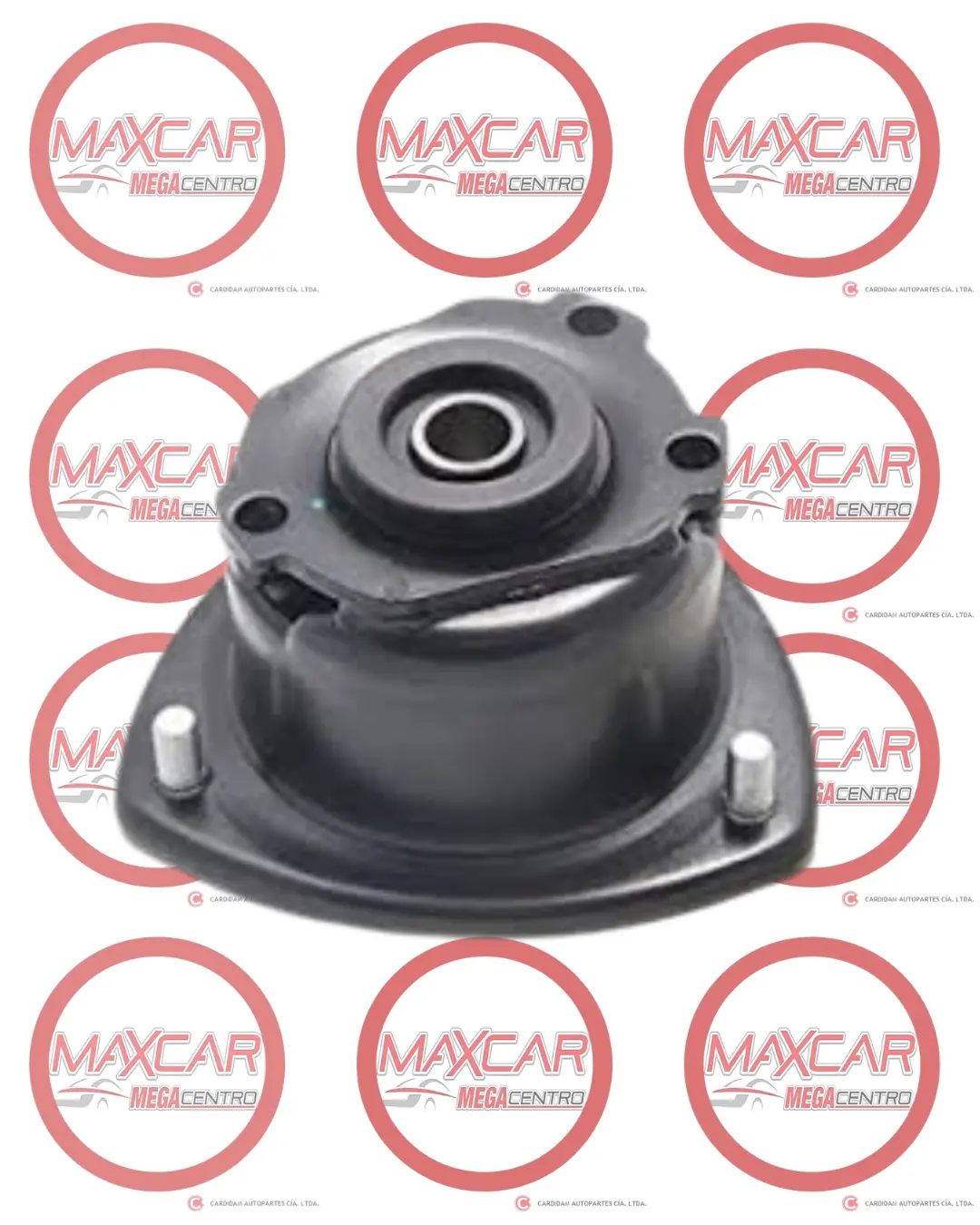 Base Amortiguador Del Gsp 514303 41810-65D00 Grand Vitara 2.0 J20 99- - Bag514303 1