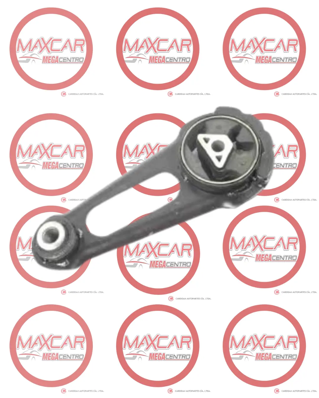 Base Motor Inf Allparts 11360-1Hc0b Versa 12-15 (Tipo Biela) - Bma1hc0b 1