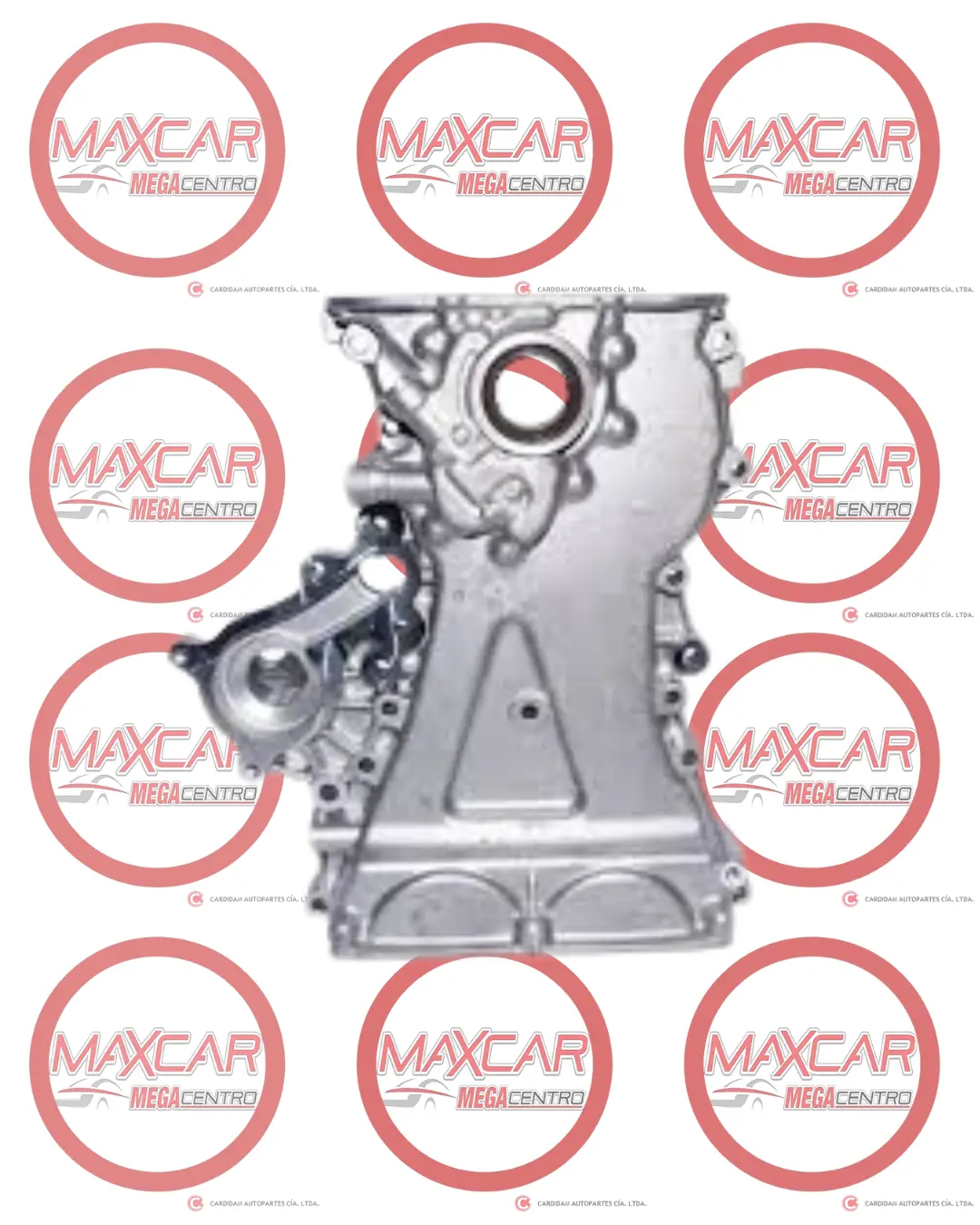 Bomba Aceite Allparts 9025210 Sail 12- - Baa5210 1