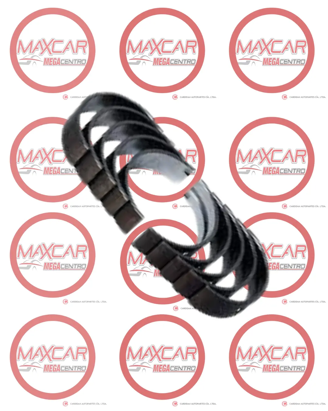 Chaqueta Biela Mahle Sb141313 0.25 Luv 2.2/Optra/Zafira/Monza - Chbm141313 1
