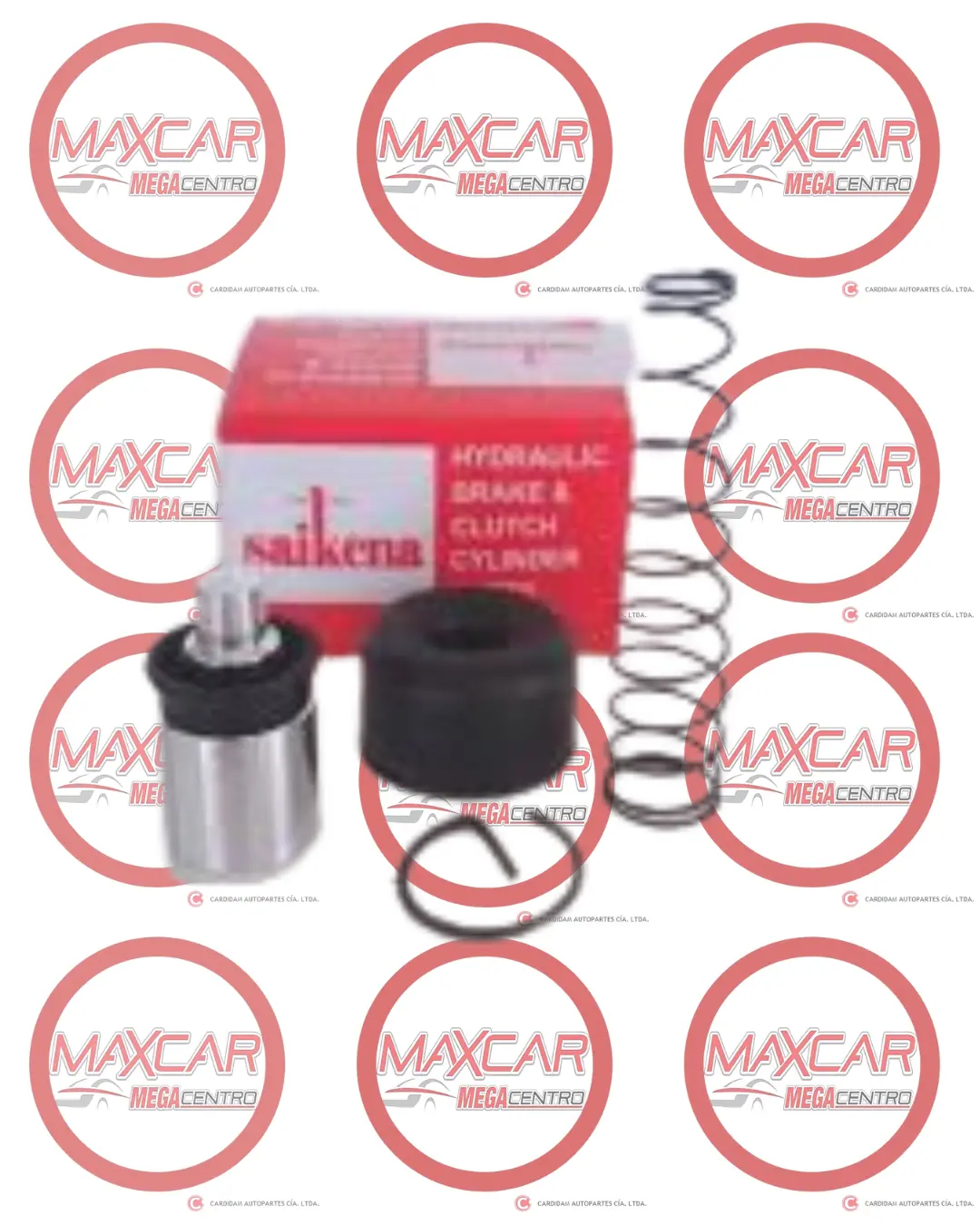 Rem.Sk795a Reparacion Emb Aux Seiken Datsun Todos Mz 1.6 2.0  3/4 1