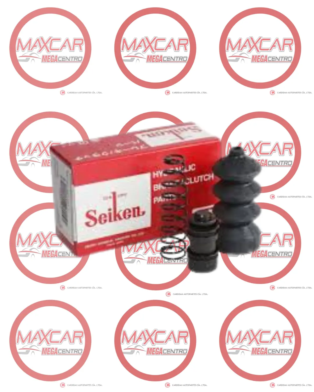 Reparacion Emb Aux Seiken Sk83621 Dmax 2.4 2.5 3.0 Diesel 06- 3/4  - Rcesk83621 1