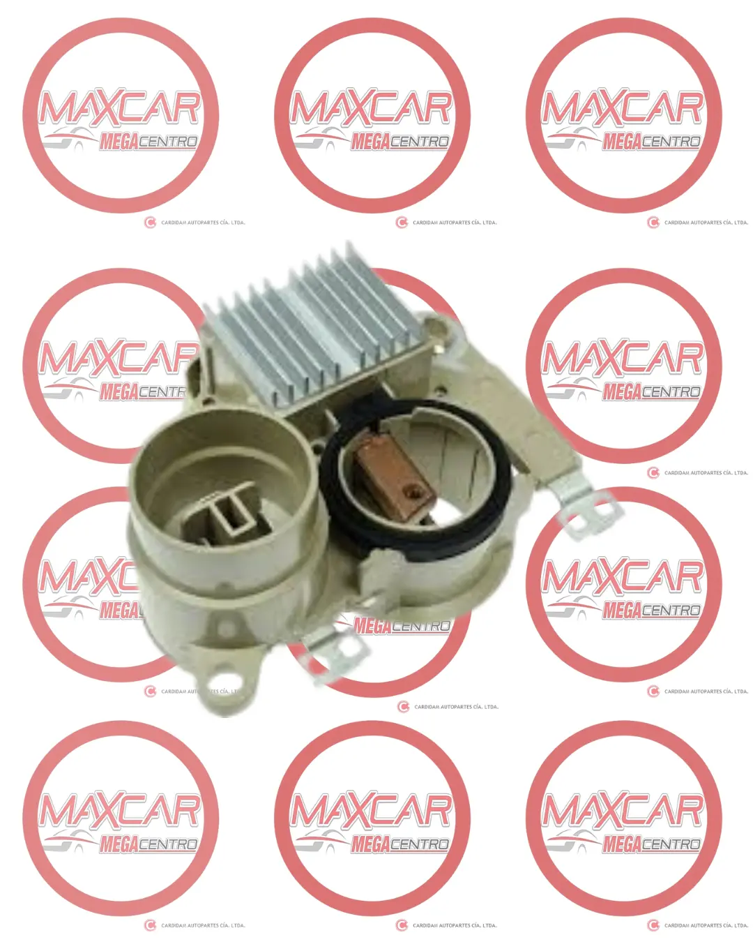 Regulador Alternador As Are5134s Duster 1.3 1.6 Swift 1.2 - Rare5134s 1