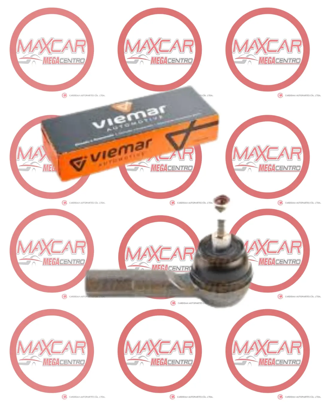 Terminal Viemar 335090 Symbol 99 Clio 99- Twingo Lh  - Tv335090 1