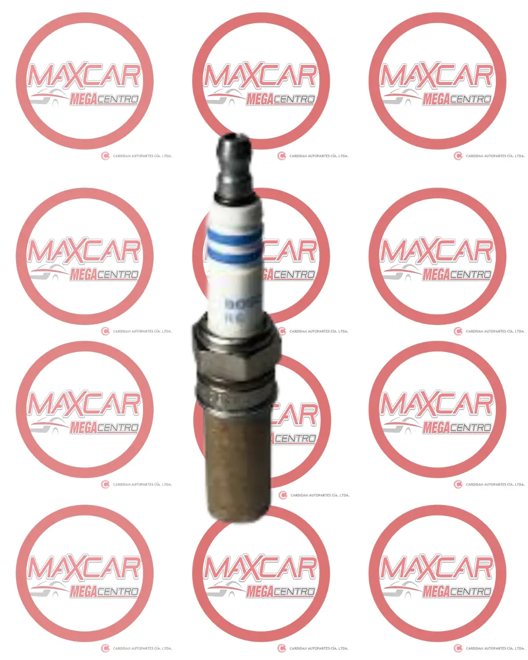 Bujia Bosch Yr7dc Chev Alto/Sail - Byr7dc 1