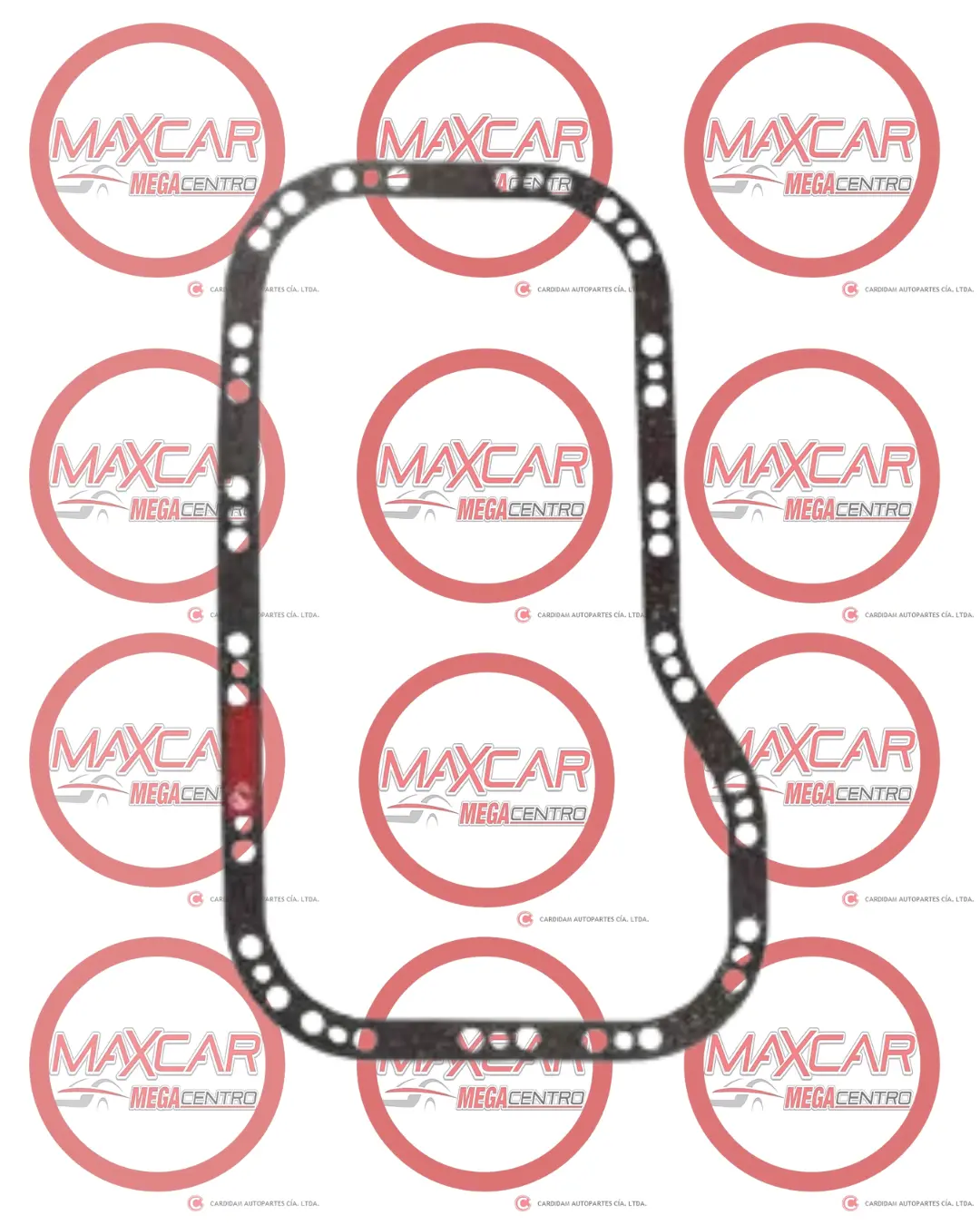 Empaque Carter Sabo 86224 Fiat Uno/Premio - Ec86224 1