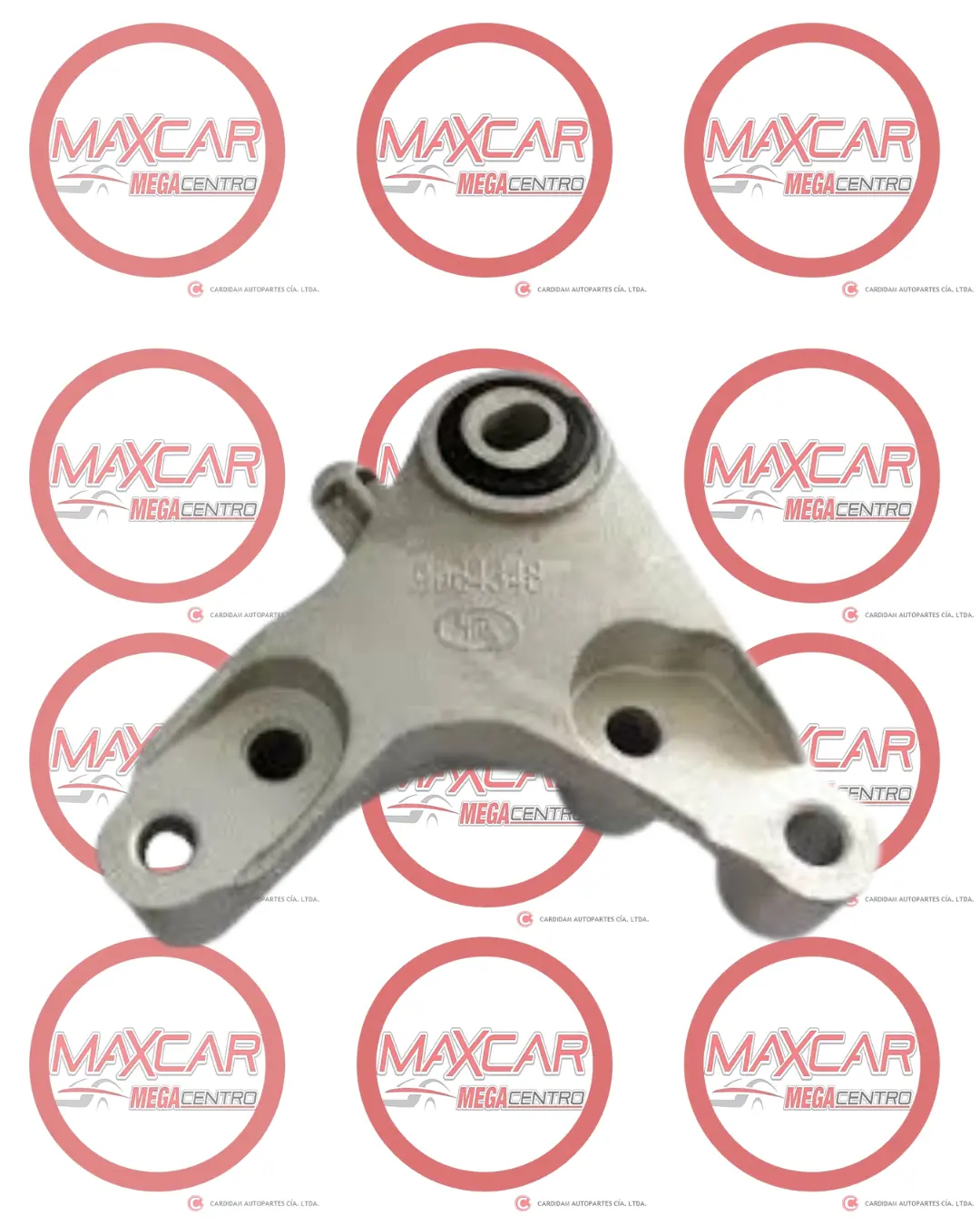 Soporte Base Motor Pos Aluminio Gm 9064348 Sail 1.5 - Bm4348 1