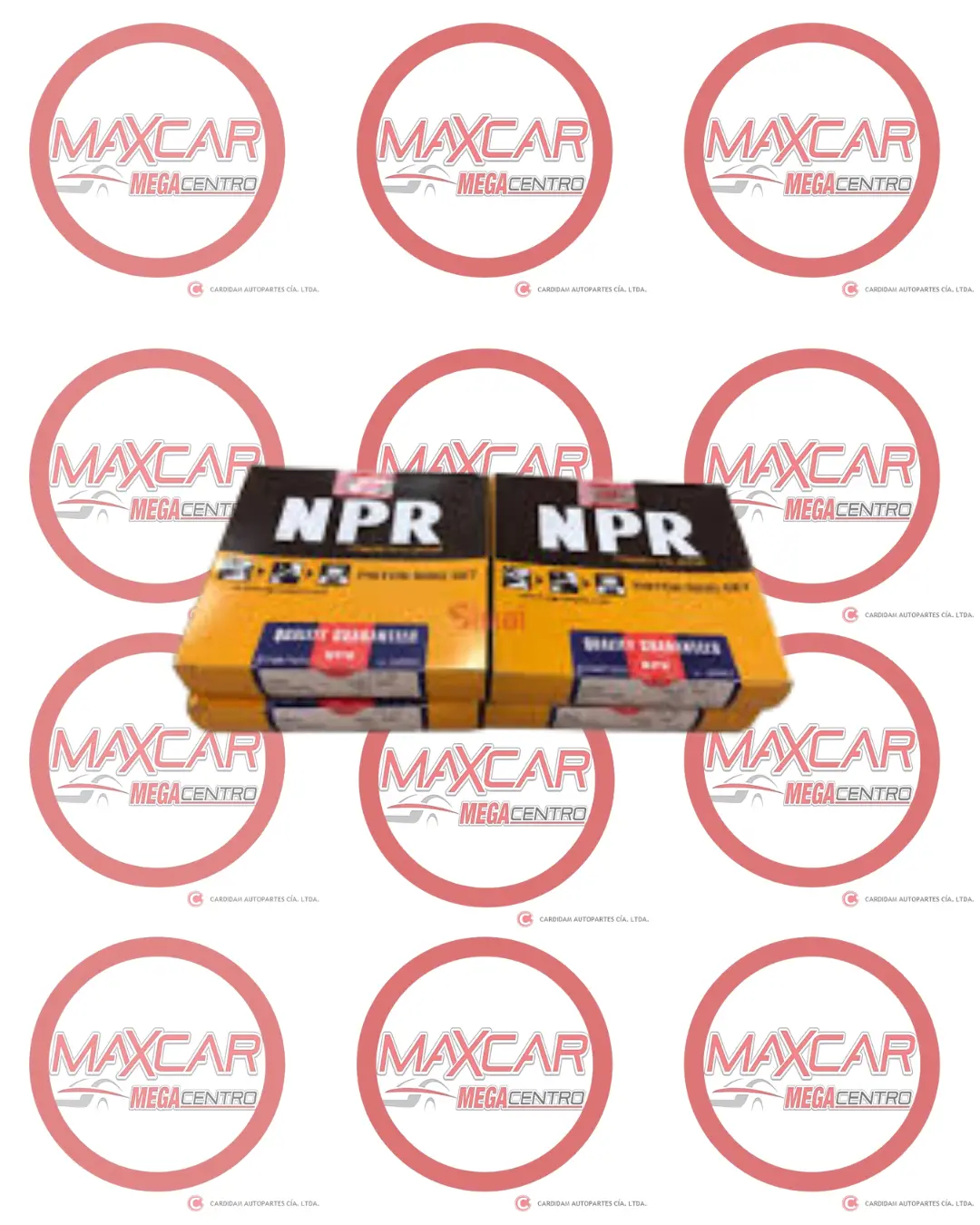 Rines Jp 95Mm Npr Toy Prado/Stout Std  - Swt10139 1