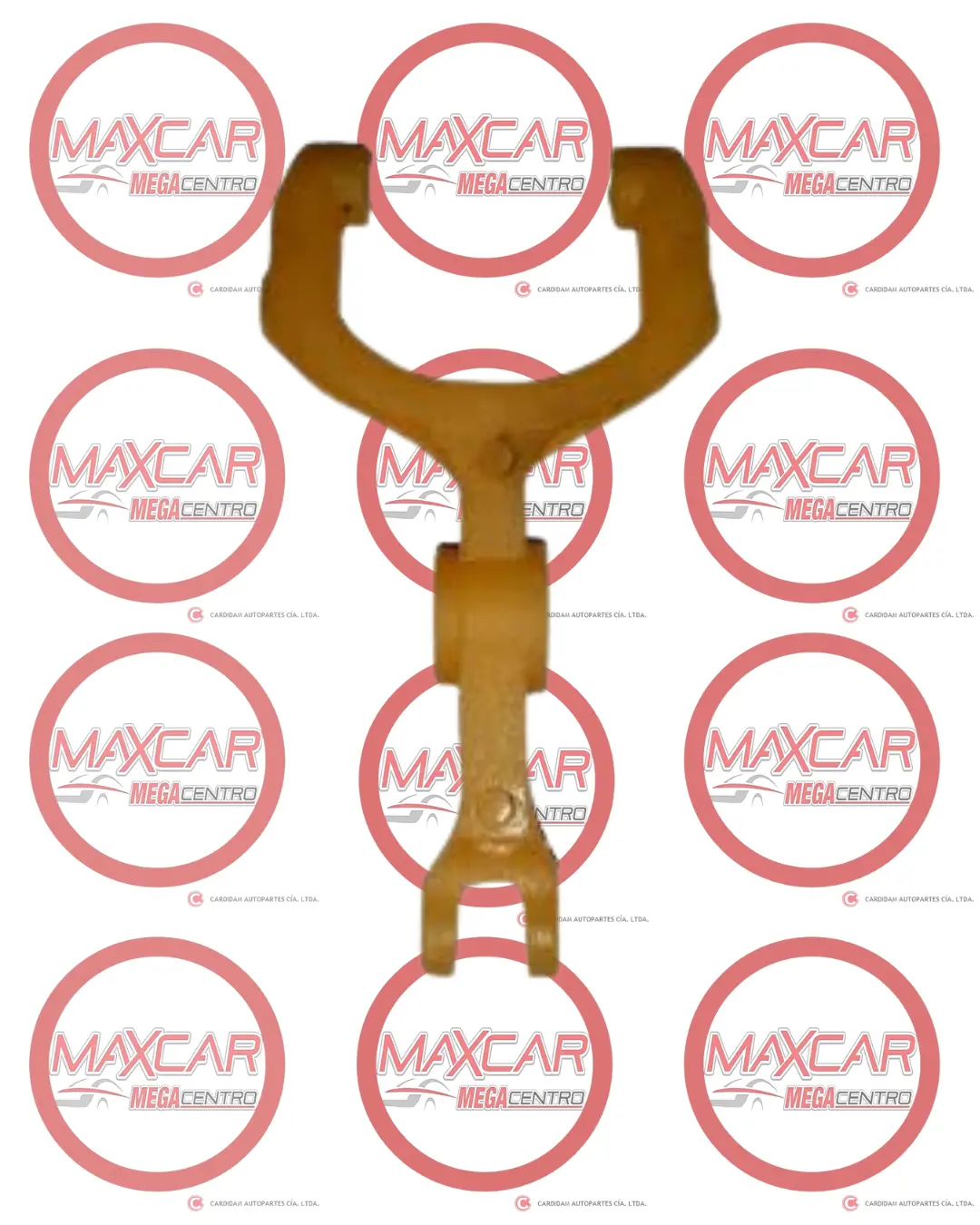 Horquilla Arranque Lasting 25555 Spark - Hal25555 1