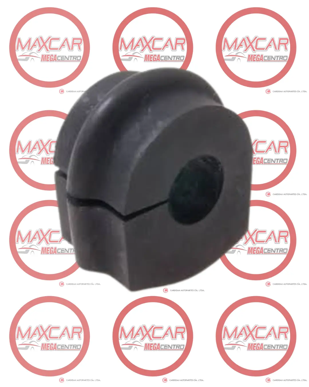 Caucho Barra Estabilizadora Tzk 54613-2S600 Frontier D22 97/- - Cbet2s600 1