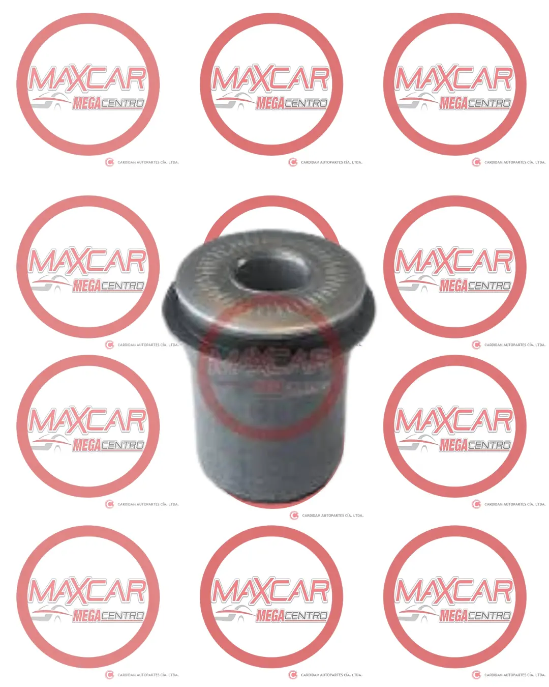 Bocin Mesa Sus Inf Tzk 8973641740 Dmax 4X2 05 -  - Bt1740 1