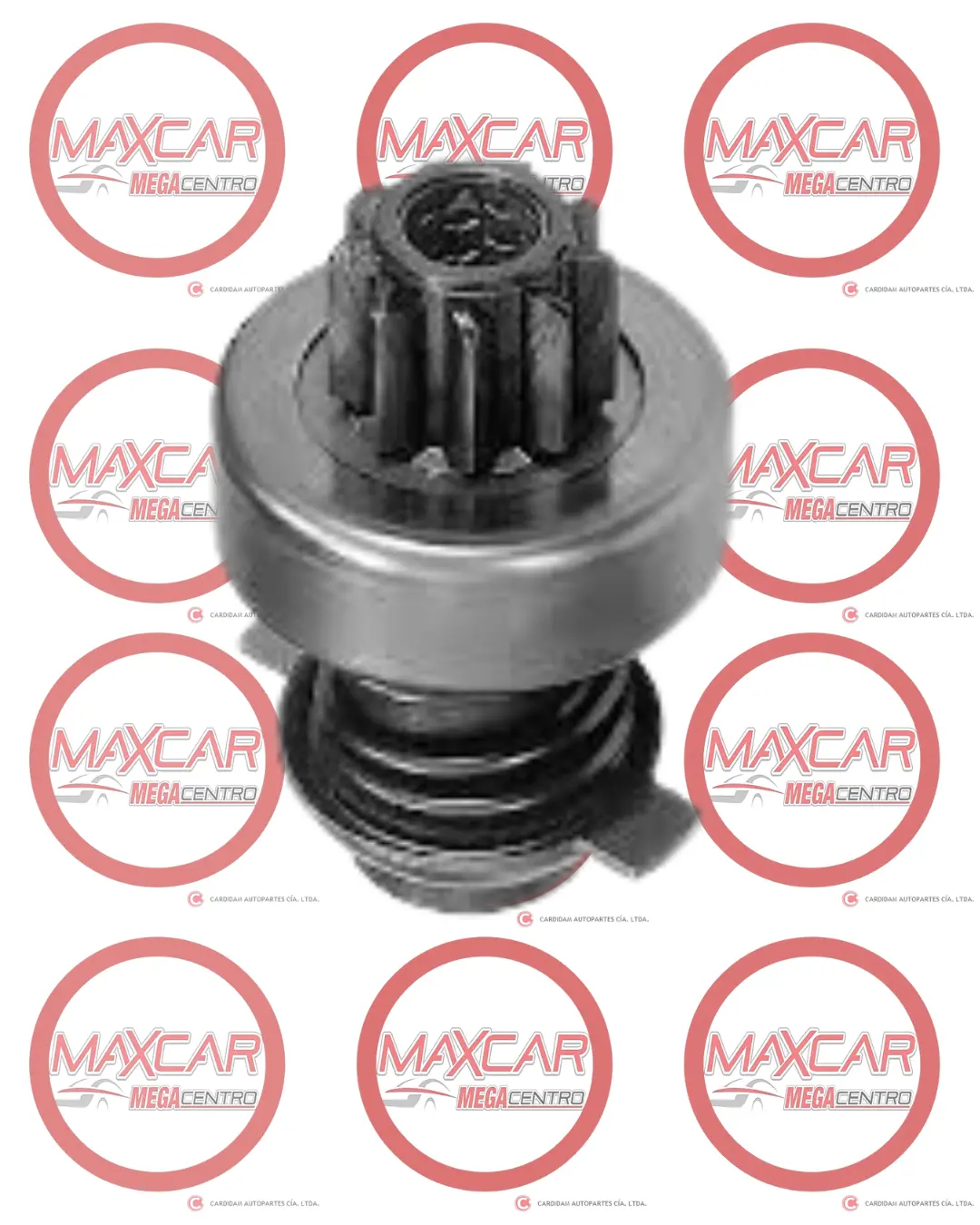 Bendix Zen 053 Ford - Bz053 1