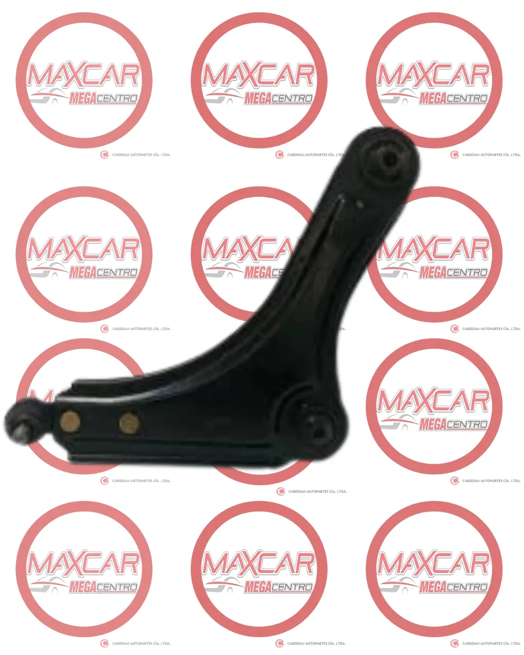 Mesa Sus Mgt 96268455 Dw Nubira 01-03 Rh - Mm8455 1