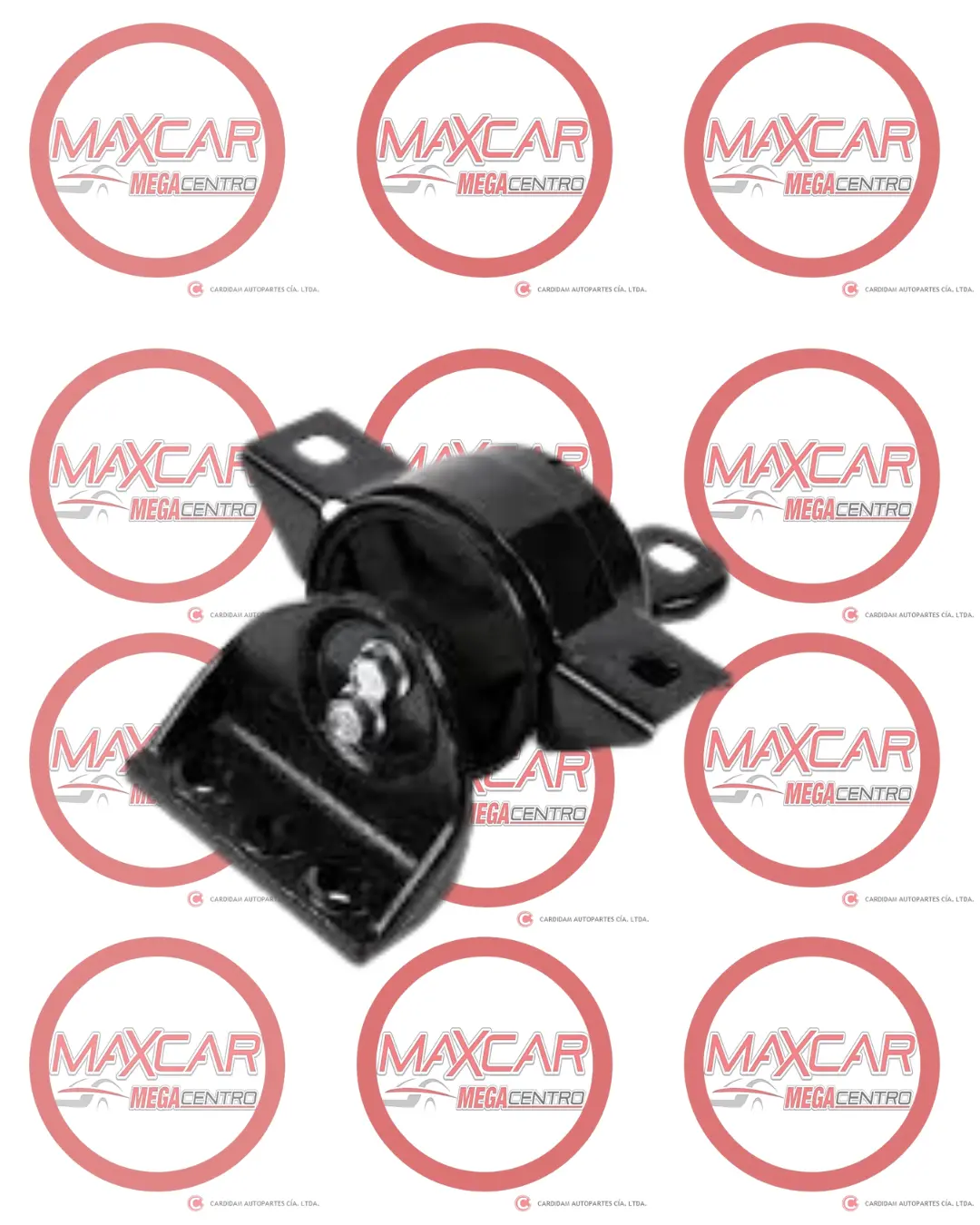 Base Motor Mas 96535510Rh Aveo - Bma5510 1