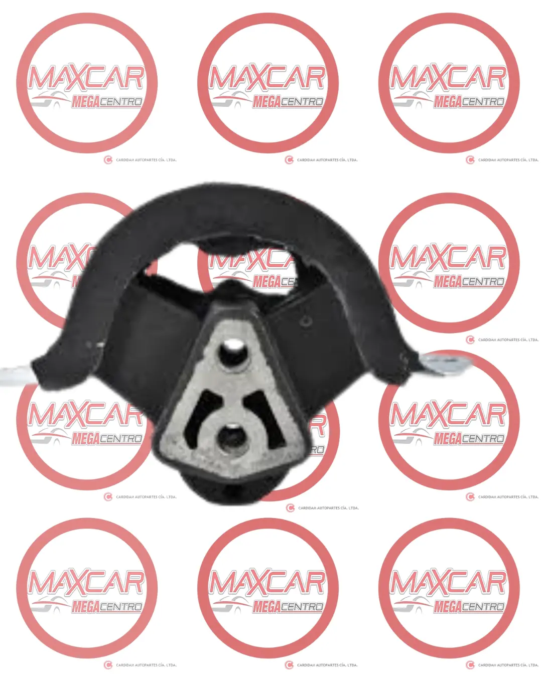 Base Motor Masaki 90445298 Corsa Wind 1.4 94-02 Sin Aire A/C Rh - Bmm5298 1