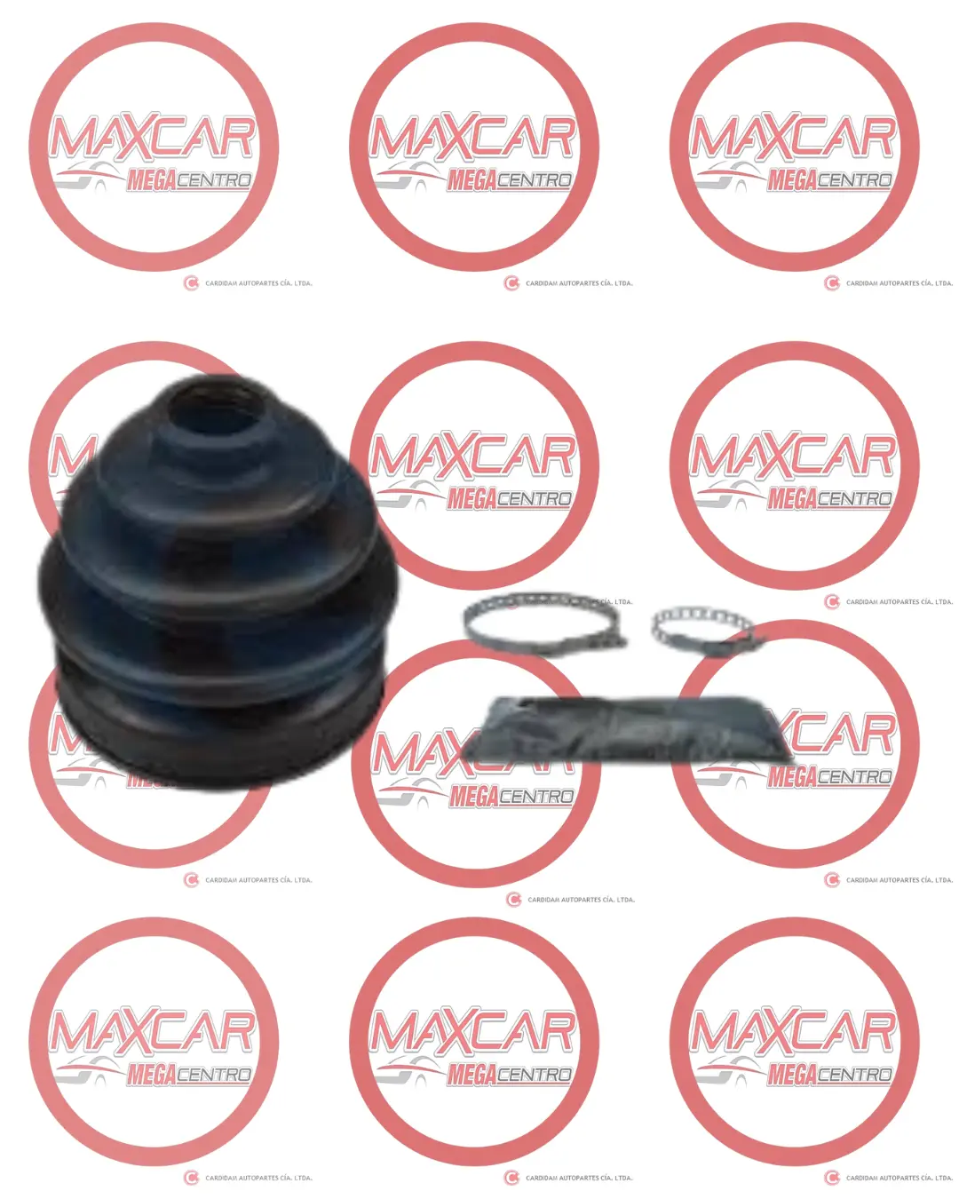 Guardapolvo Ext Perfect 44118-77E03 Vitara 1.6 90-98 Grand Vitara 98-05 (89X21x73) - Gp77e03 1