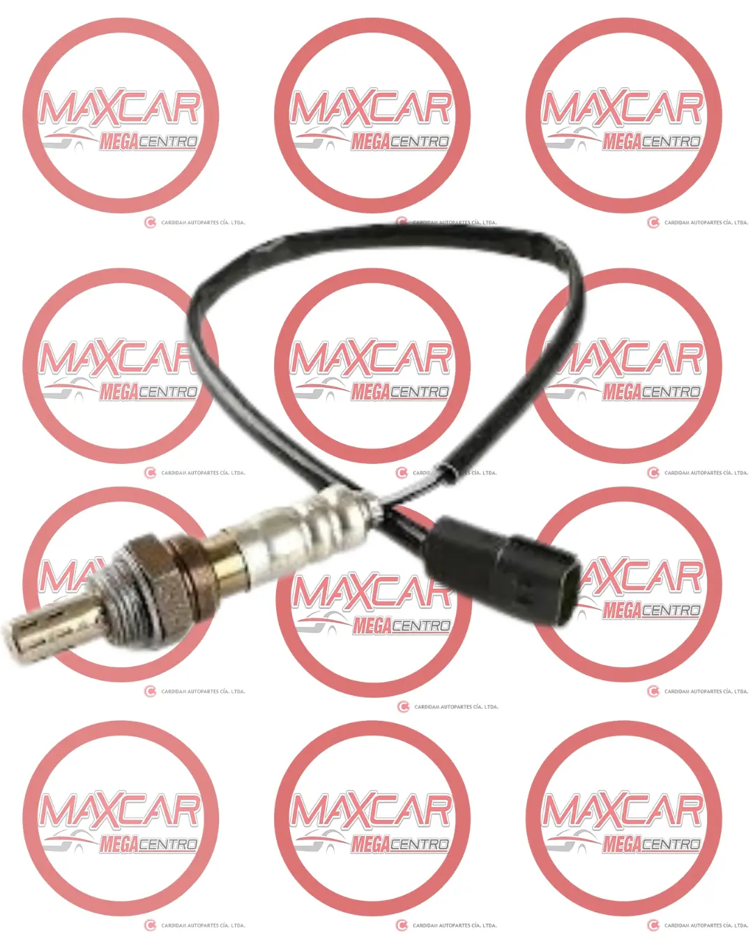 Sensor Oxigeno Saljo 96253546 Spark 3Cil 98-03 Matiz - Sos3546 1