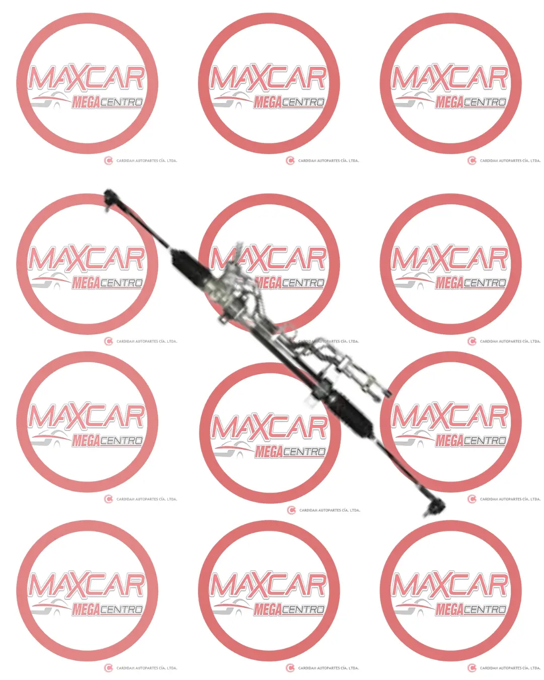 Cremallera Strong 57700-Fd101 Rio Stylus - Csfd101 1