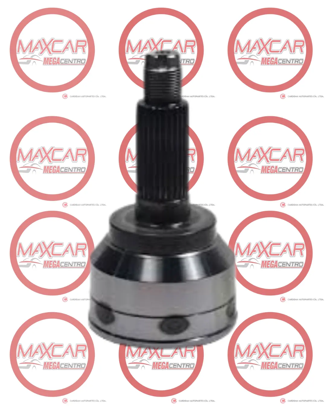 Punta Homocinetica Ext Perfect 834174 Mz 3 1.6 Mt 04-08 (28X23x58.6) - Jp834174 1