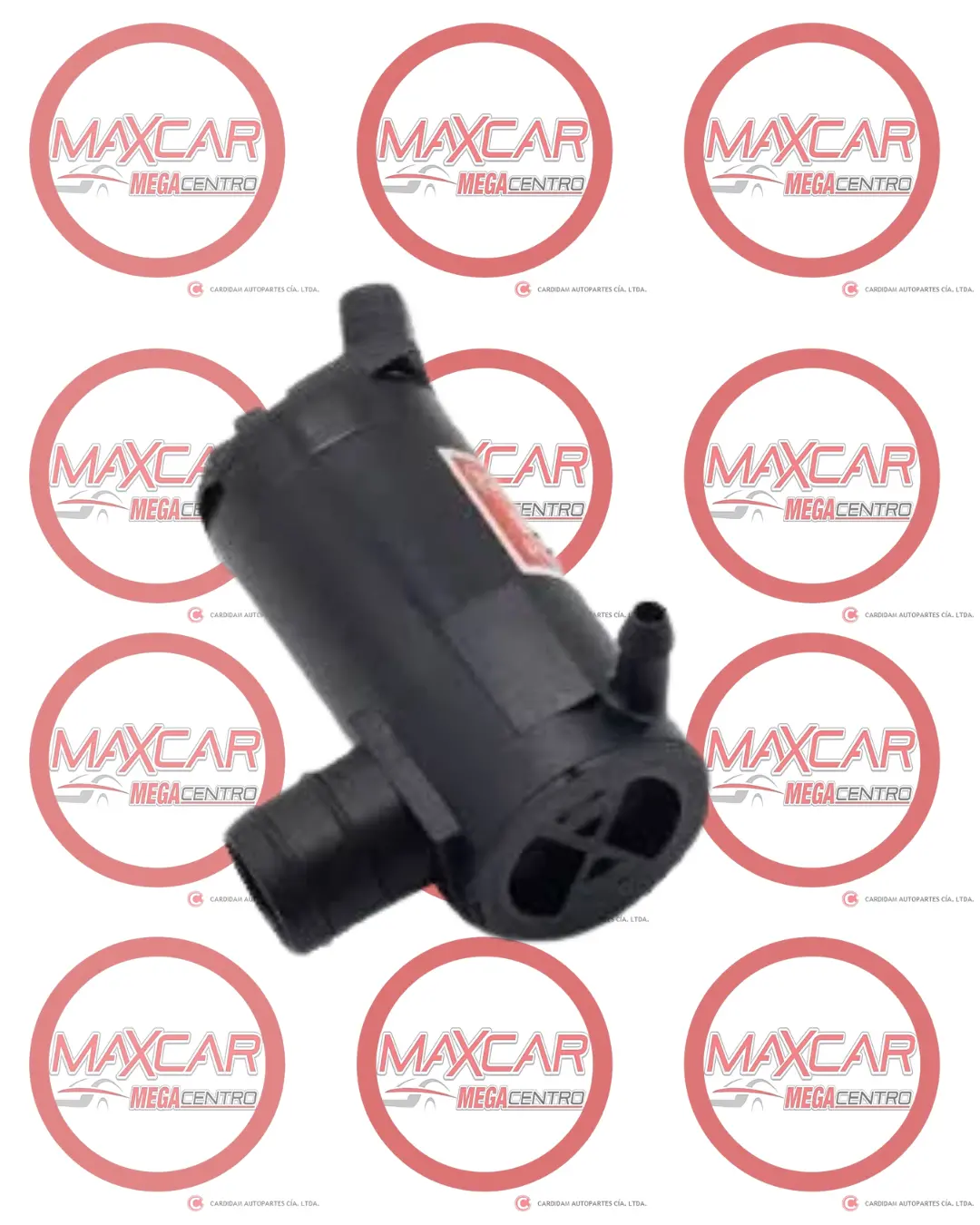Motor Limpia Parabrisas Diamond 96397517 Aveo - Mlpd517 1