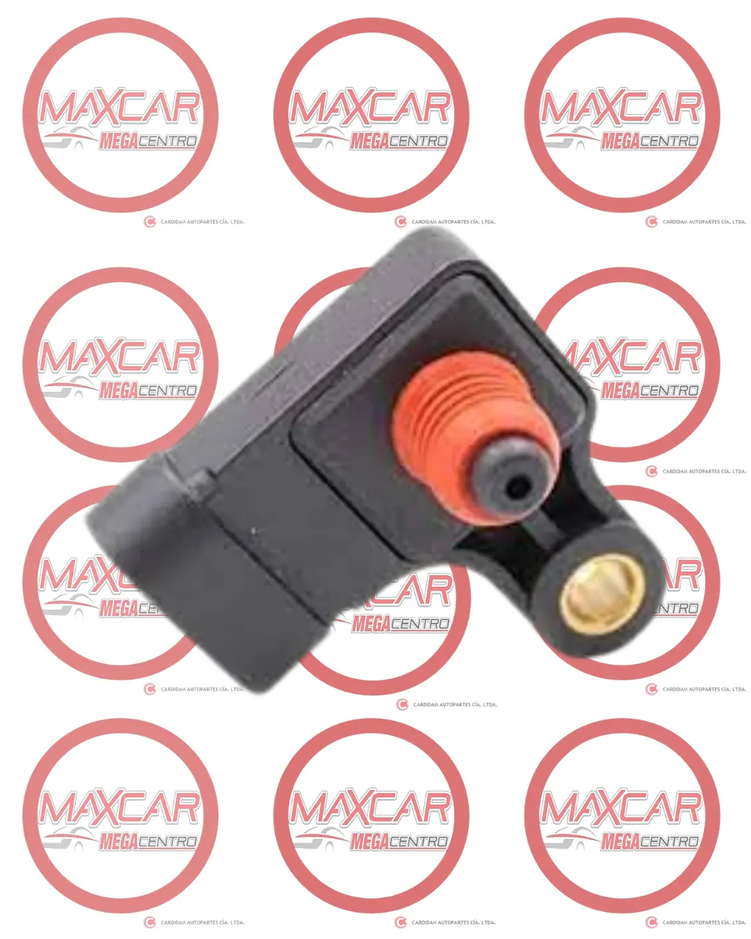 Sensor Map Diamond 25195788 Aveo 1.4 1.6 - Sdmap788 1