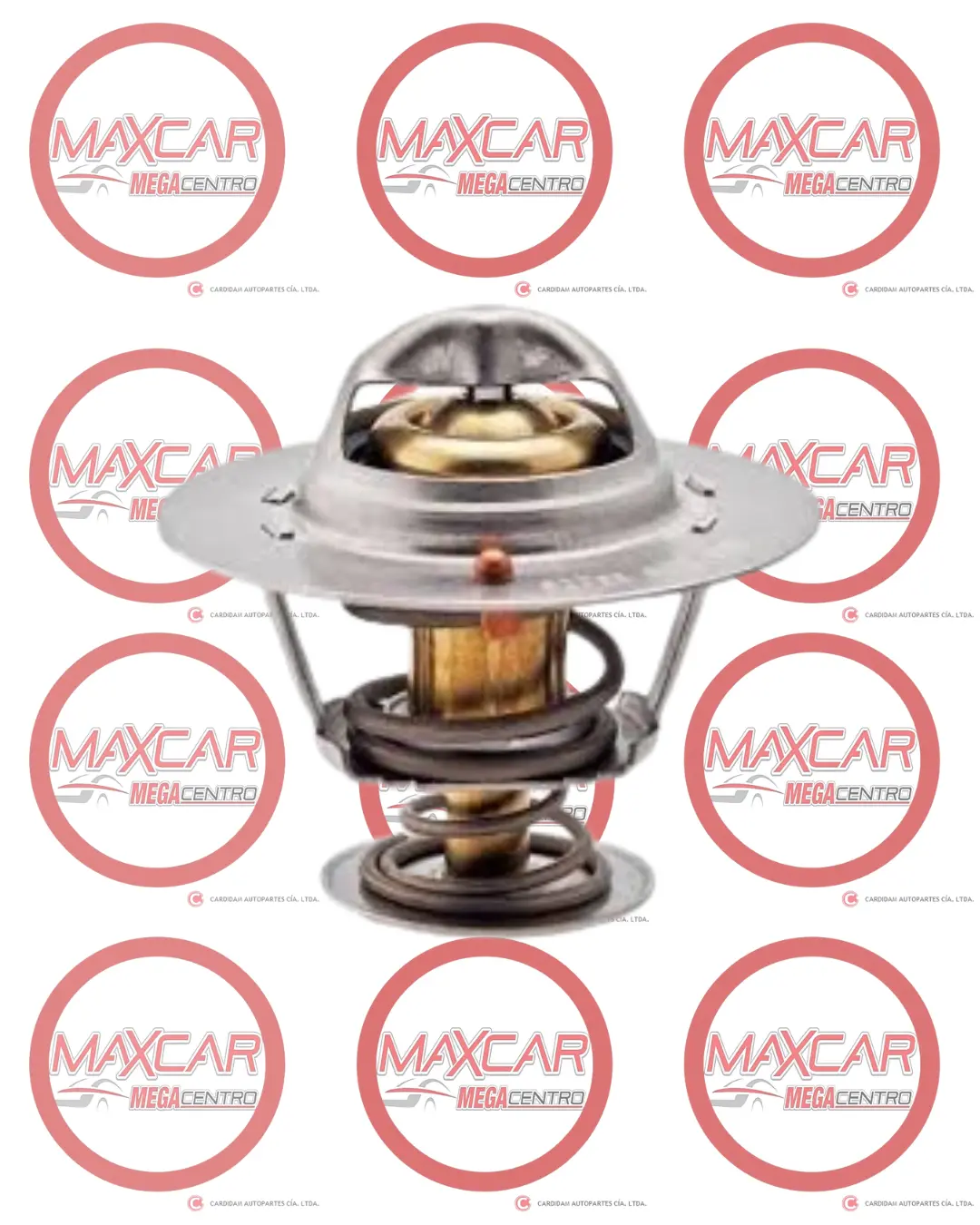 Termostato Diamond 21200-9F600 Nissan Almera B15 Qg18de - Td9f600 1