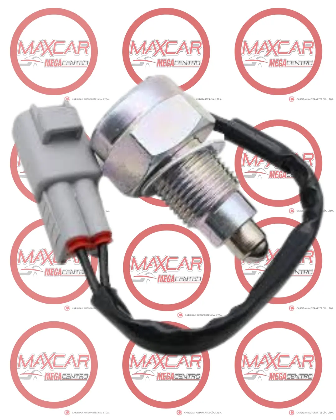 Trompo Retro Sajco 84210-52010 Toy Yaris Nitro 06-12 Corolla 1.8 08-14 - Trs52010 1