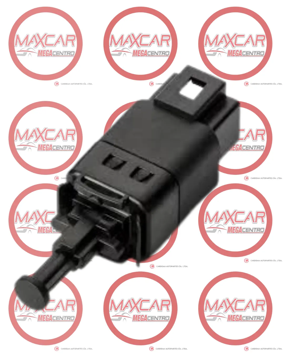 Trompo Freno Saljo 96440925 Aveo Todos - Tfs0925 1
