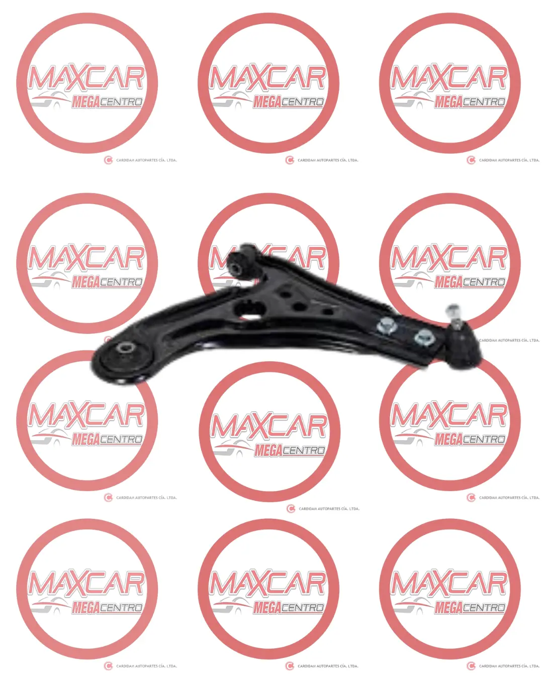 Mesa Sus Inf Drk 1081535 Captiva 1.5 Rh  - Md1081535 1