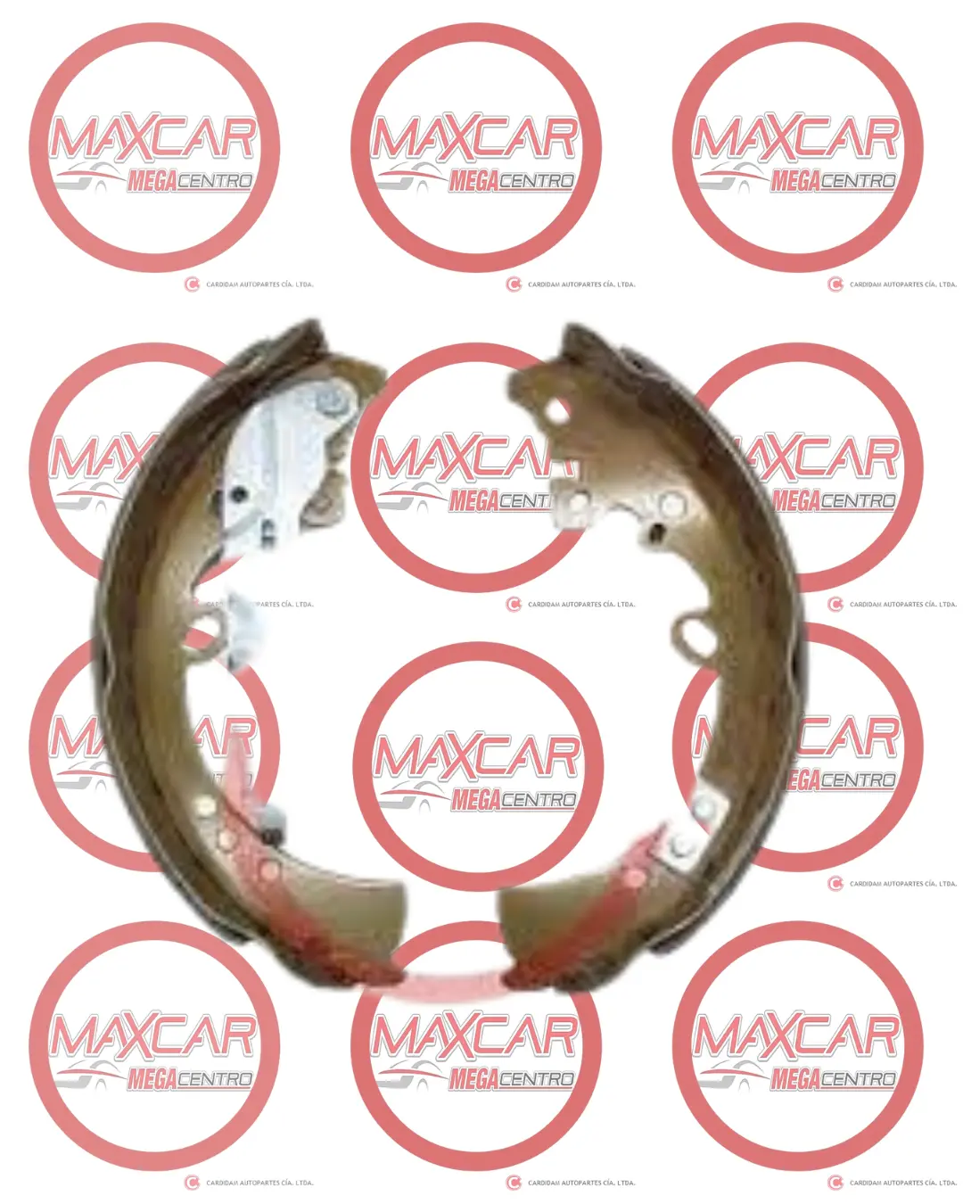 Zapata Freno Durako 44060-50Yn25 Sentra B13 - Zd50yn25 1