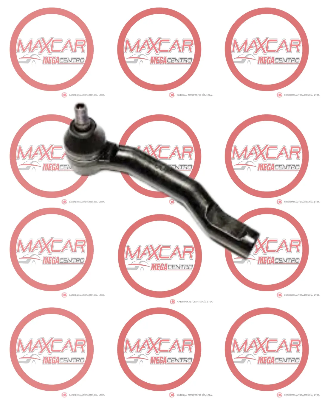 Terminal Oem F01-3401430 Jetour X70 (Rh) - Tg01430 1