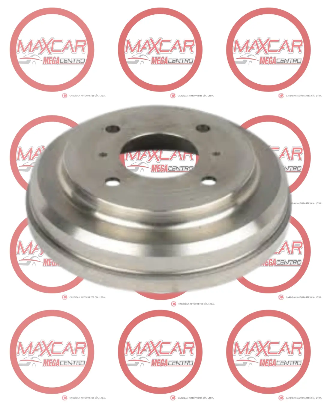 Tambor Rda J&J 43200-95F0c Nissan Almera - Trj95f0c 1