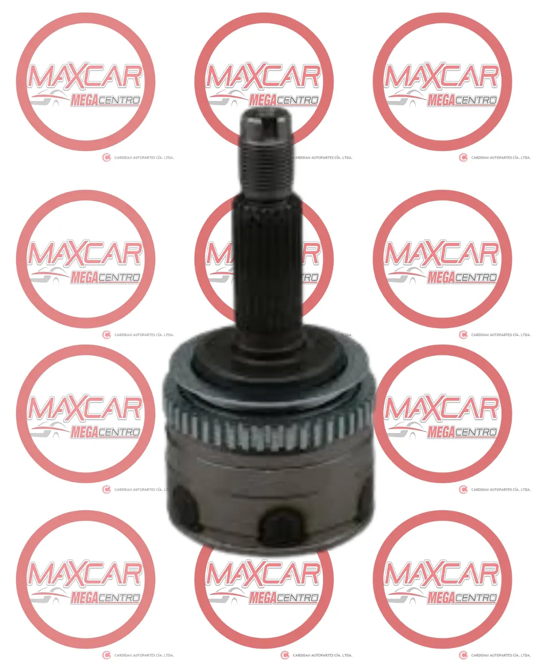 Punta Homocinetica Ext J&J 834146 Picanto 05/- C/Abs (24X21x52.48Dt) - Jj834146 1