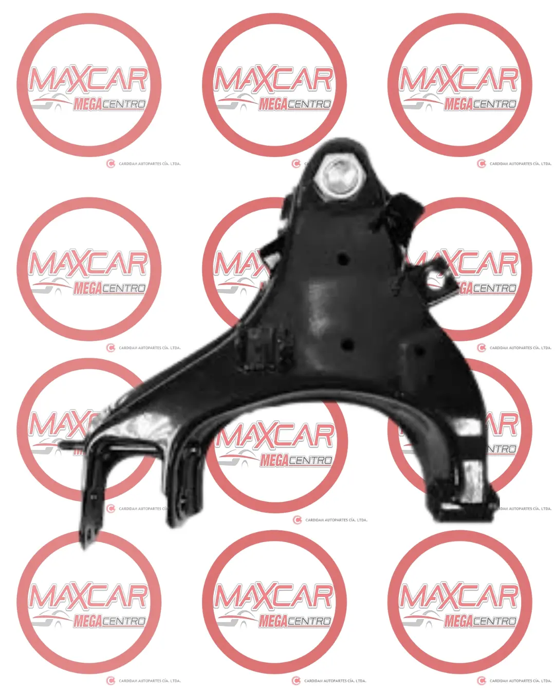 Mesa Sus Inf J&J 54500-2S686 Frontier.D22 (Rh) - Mj2s686 1