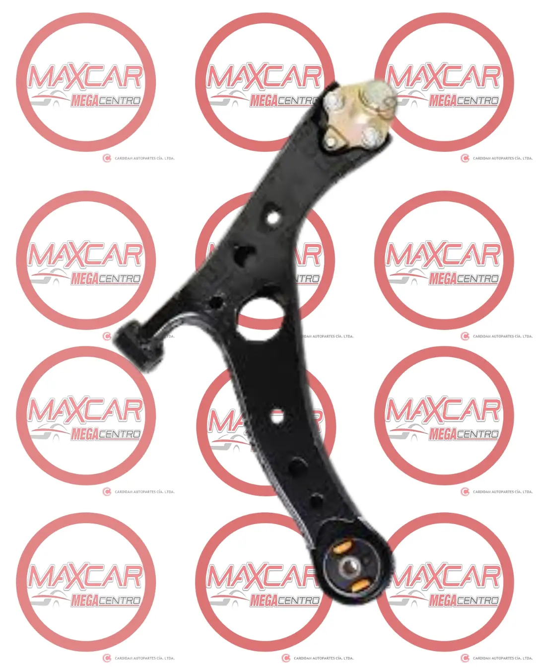 Mesa Sus J&J Q22-2909010 Chery Practivan.Qq22 (Lh) - Mj010 1