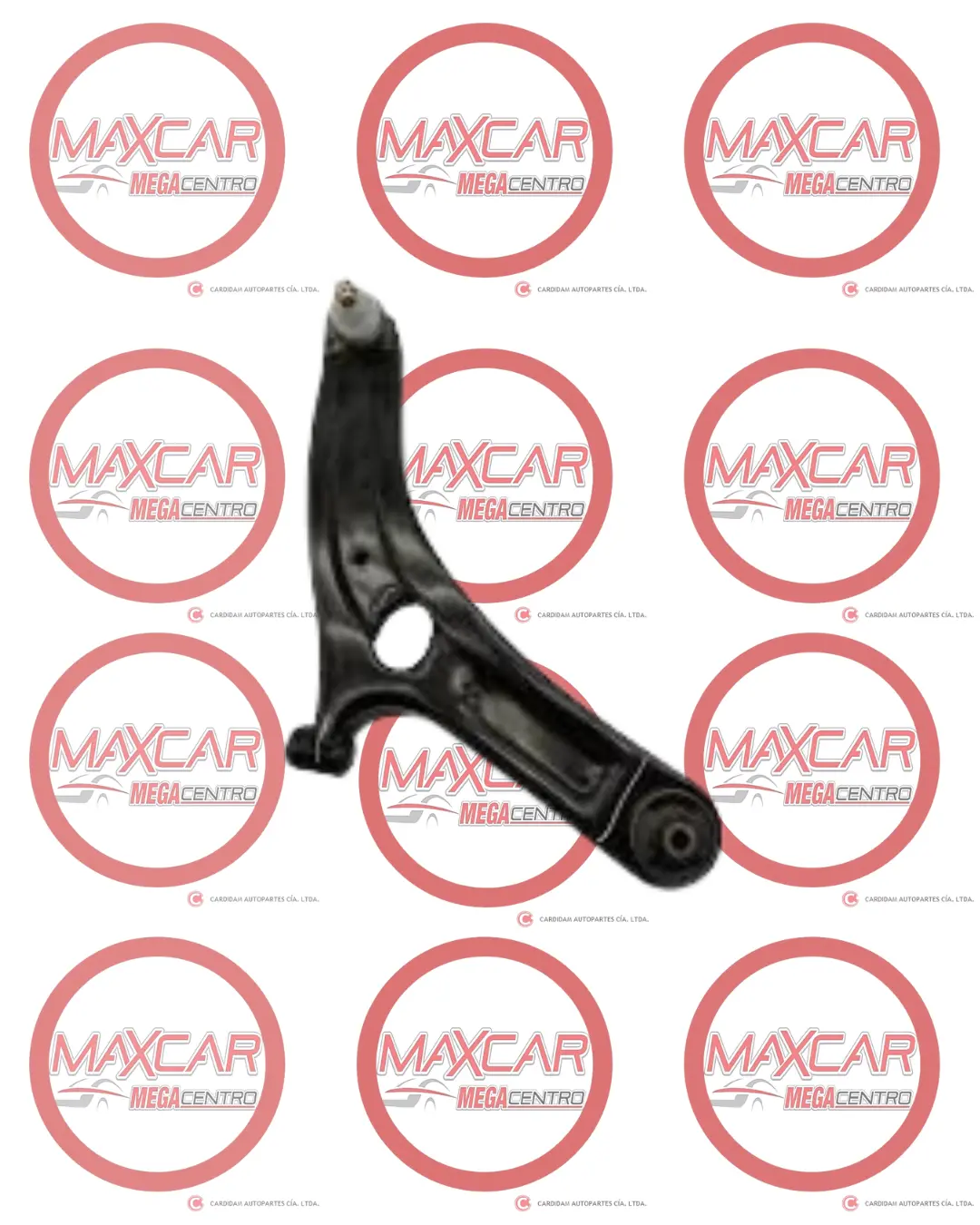 Mesa Sus J&J 2904300-W01 Changan Cs35 (Rh) - Mj00w01 1