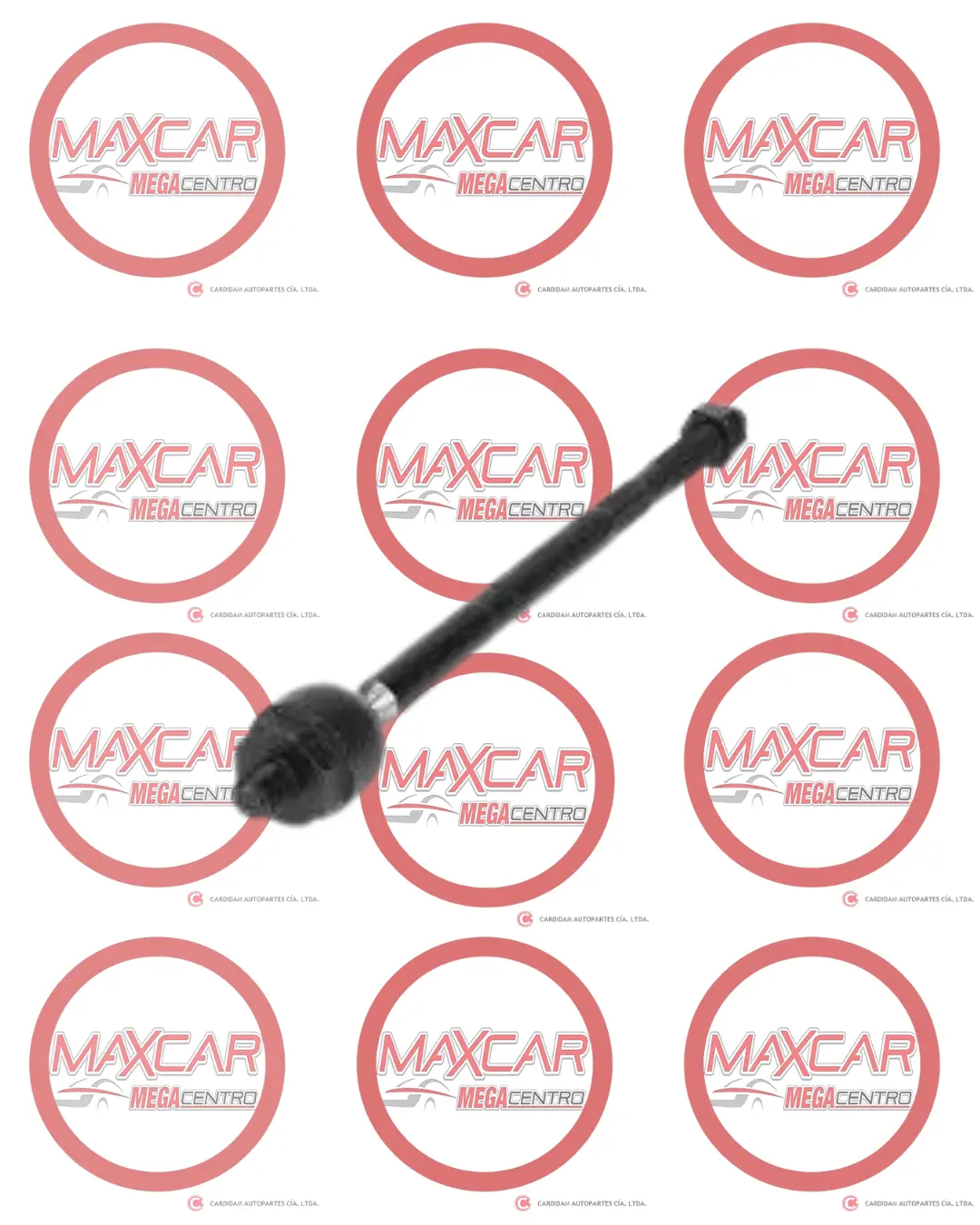 Axial J&J 24512554 N300 Dir .Mecanica (Hembra) - Aj2554 1