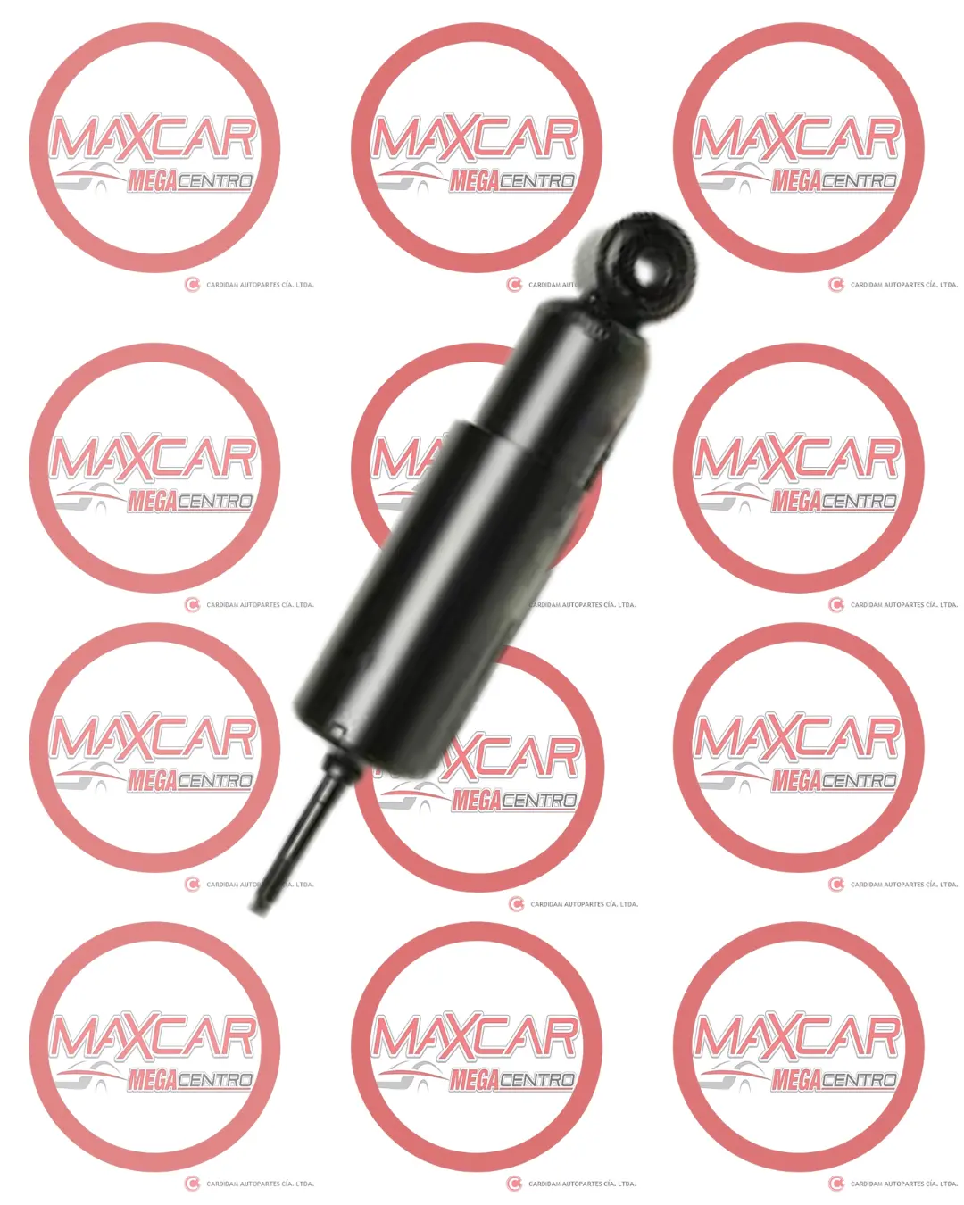 Amortiguador Del Xgm 444270 Frontier.K24 08/- 4Wd - Ax444270 1